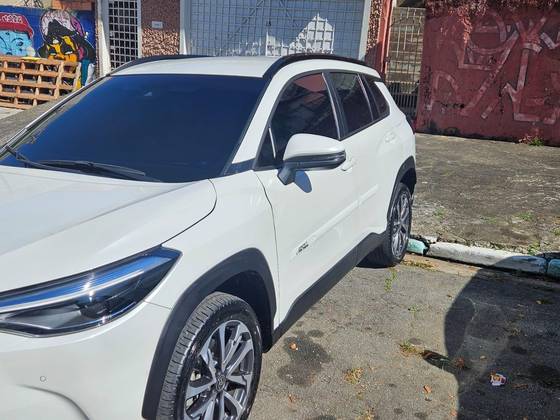 TOYOTA COROLLA CROSS 2.0 VVT-IE FLEX XRE DIRECT SHIFT TOYOTA COROLLA CROSS 2.0 VVT-IE FLEX XRE DIRECT SHIFT